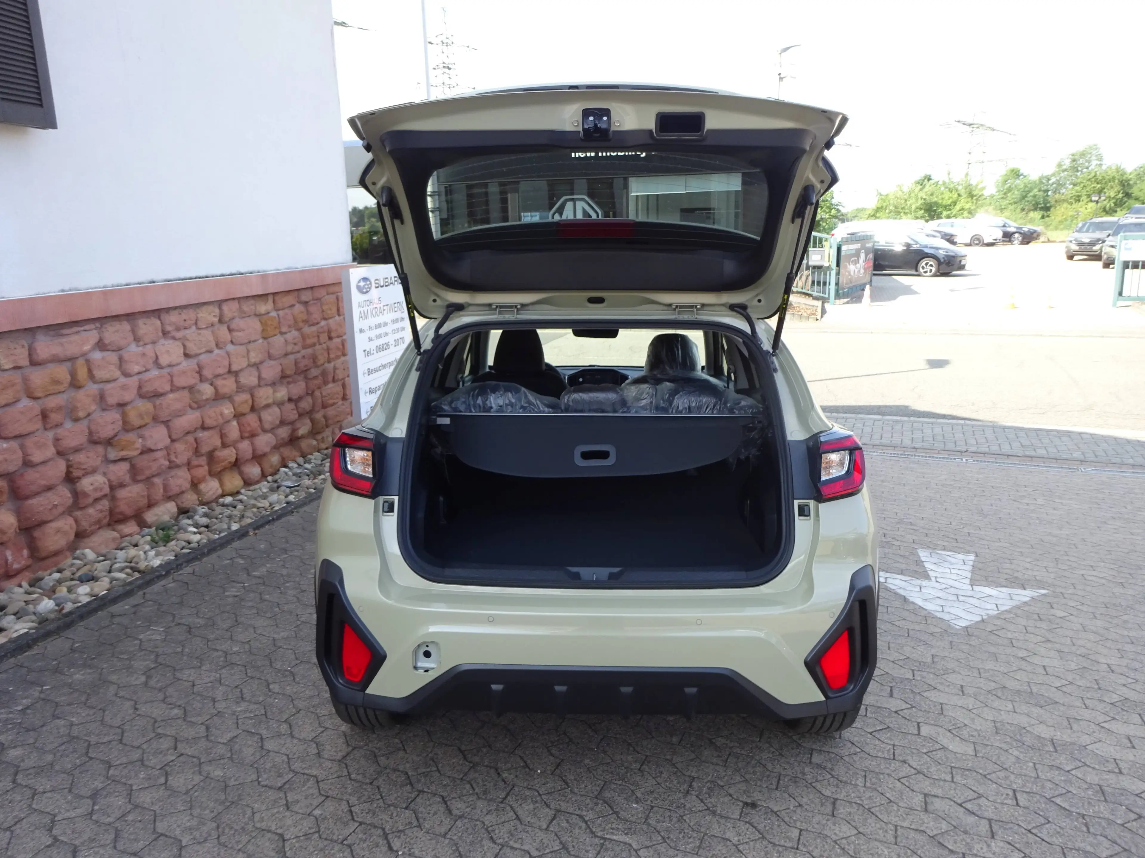 Subaru Crosstrek 2.0ie Comfort MJ26 — photo 8
