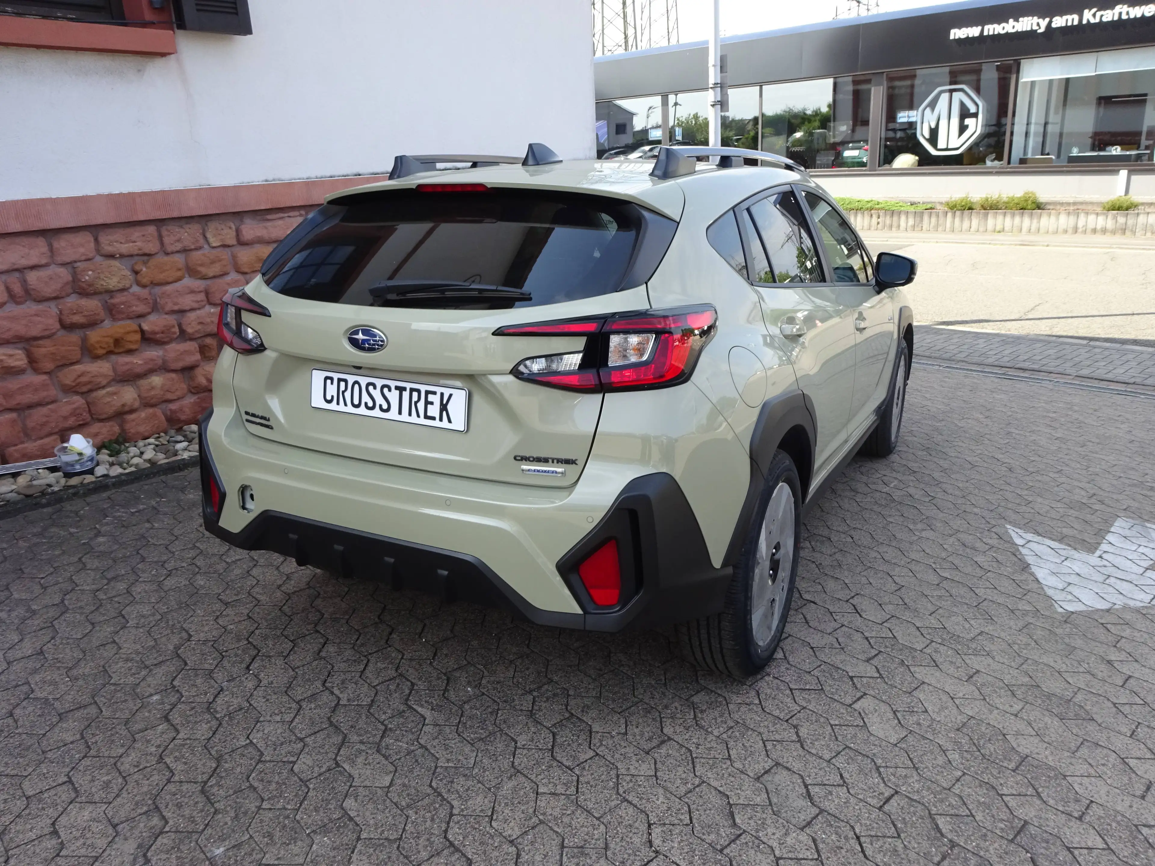 Subaru Crosstrek 2.0ie Comfort MJ26 — photo 4
