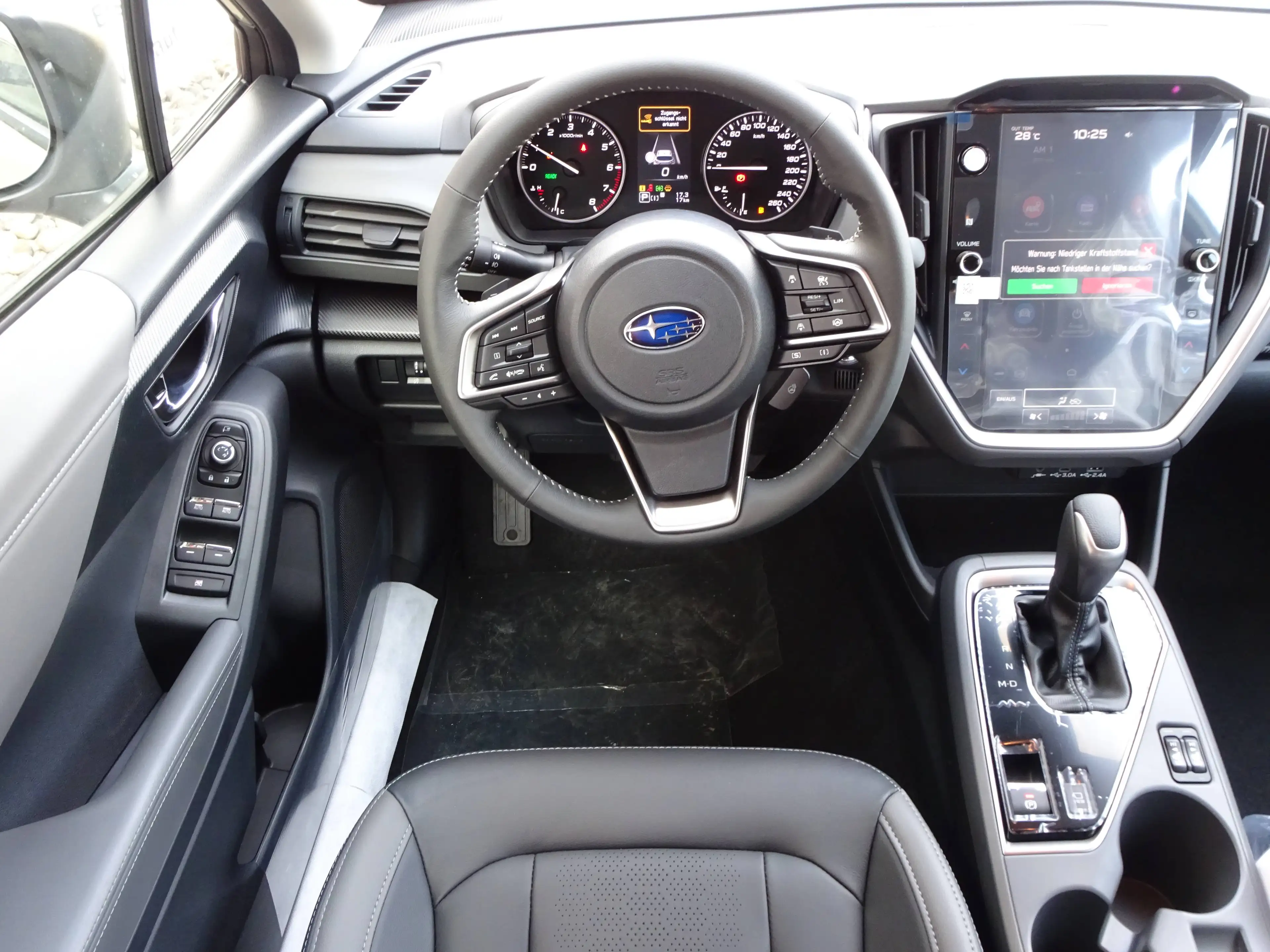 Subaru Crosstrek 2.0ie Comfort MJ26 — photo 11