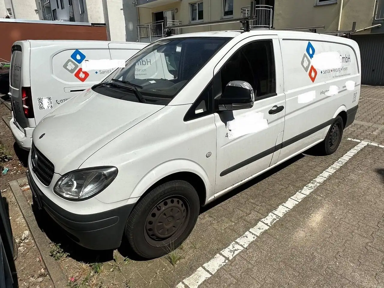 Mercedes-Benz Vito