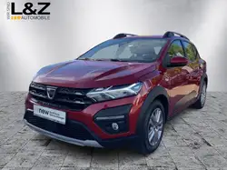 Dacia Sandero III Stepway Comfort ECO G 1.0 TCe 100