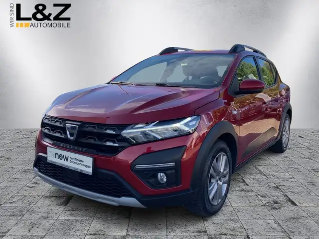 Dacia Sandero III Stepway Comfort ECO G 1.0 TCe 100