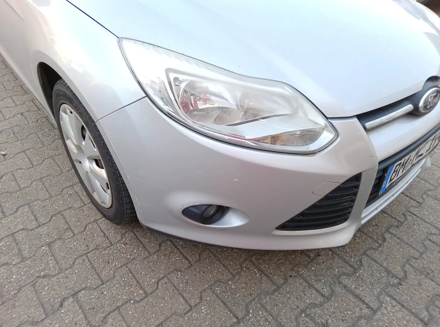 Ford Focus 1.6 TI-VCT Trend Zilver - 2