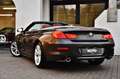 BMW 640 I CABRIOLET ***BELGIAN CAR / FULL HISTORY*** Brun - thumbnail 20