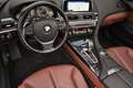 BMW 640 I CABRIOLET ***BELGIAN CAR / FULL HISTORY*** Brun - thumbnail 4