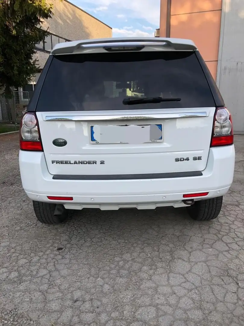 Land Rover Freelander SD4 Aut. SE - 1