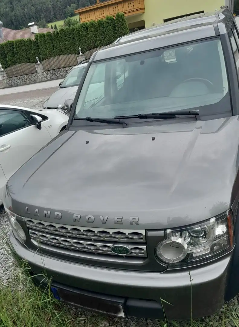 Land Rover Discovery 4 TDV6 - S4KQ2F D701 Grey - 1