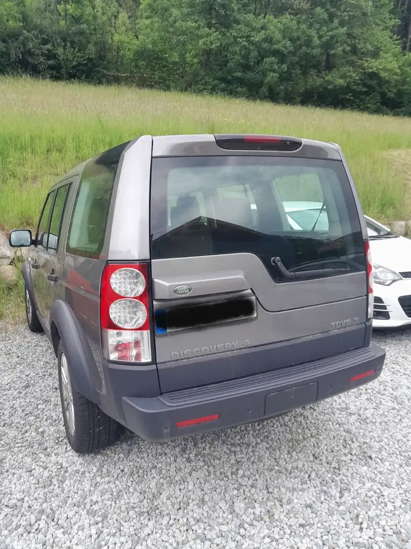 Land Rover Discovery 4 TDV6 - S4KQ2F D701 Grey - 2