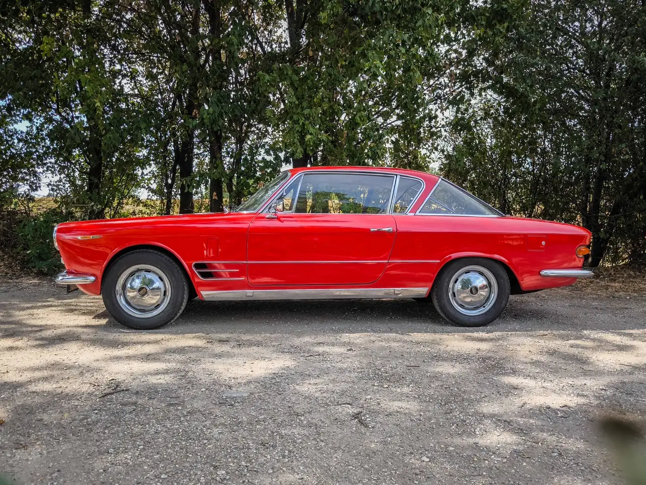 Fiat 2300 S Coupé (Österr. Erstauslieferung!), foto 3