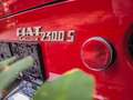 Fiat 2300 S Coupé (Österr. Erstauslieferung!) Rot - thumbnail 46