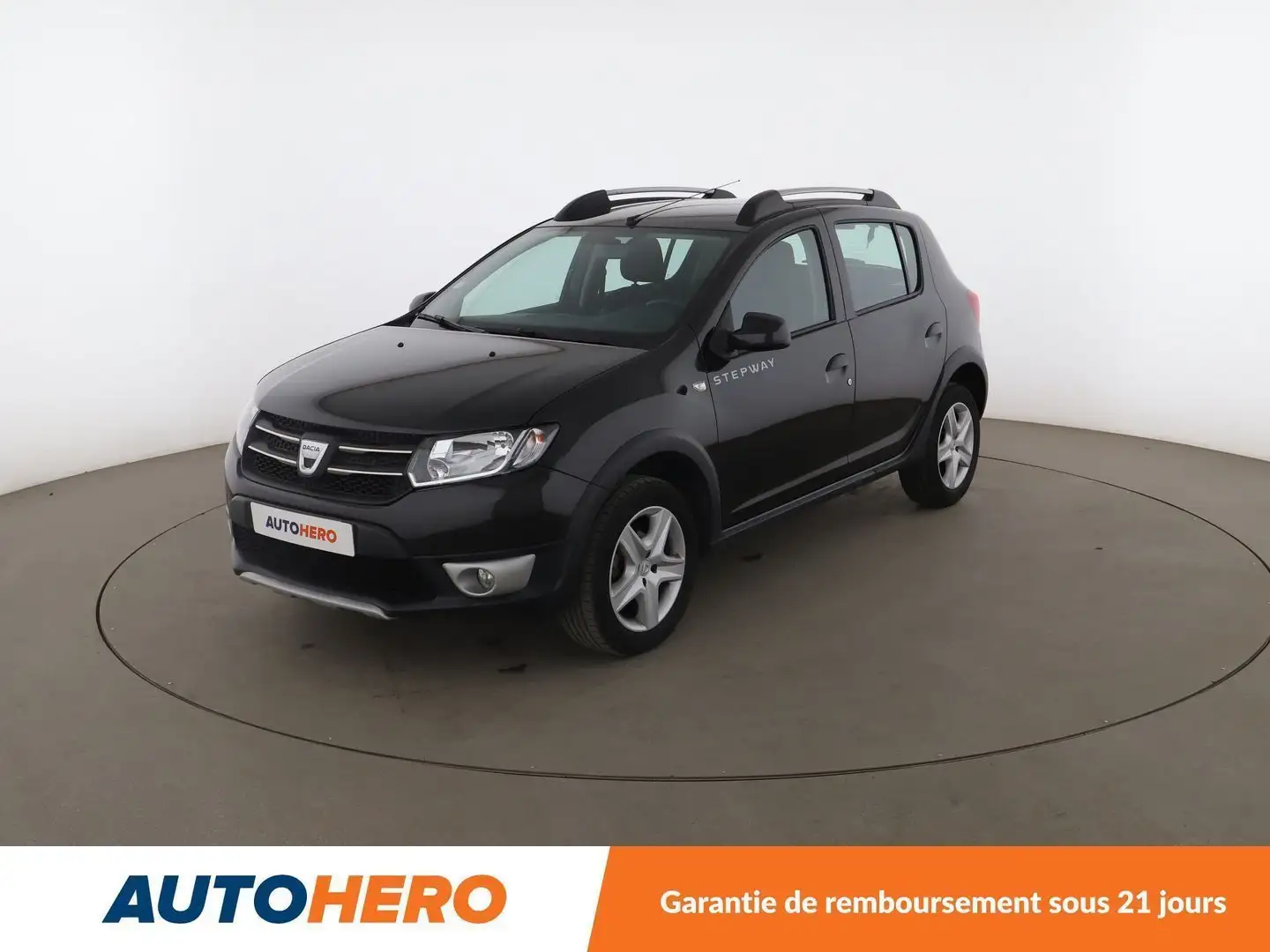 Dacia Sandero Stepway 0.9 TCe Noir - 1