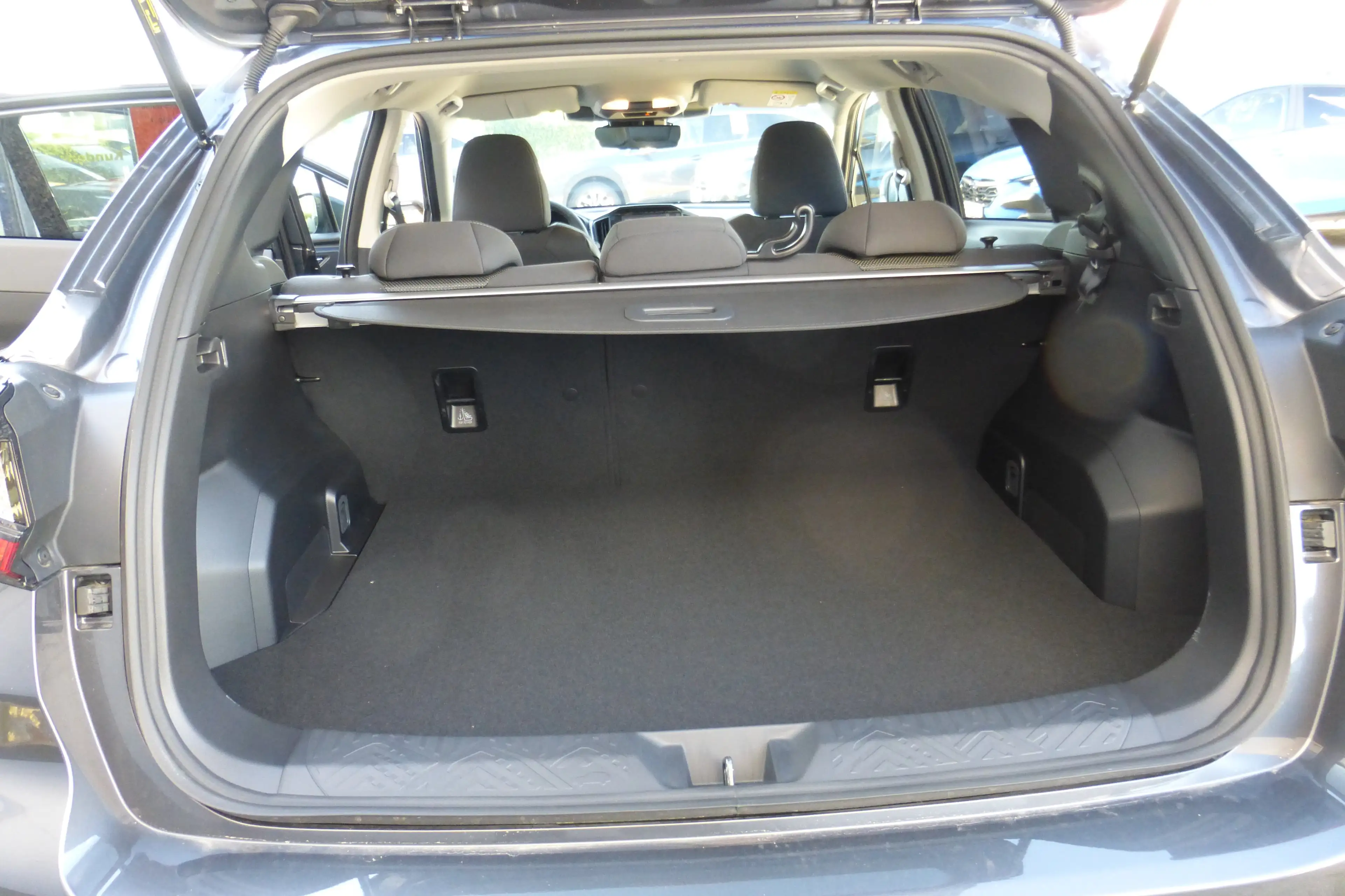 Subaru Crosstrek Crosstrek 2.0ie Lineartronic Comfort — photo 9