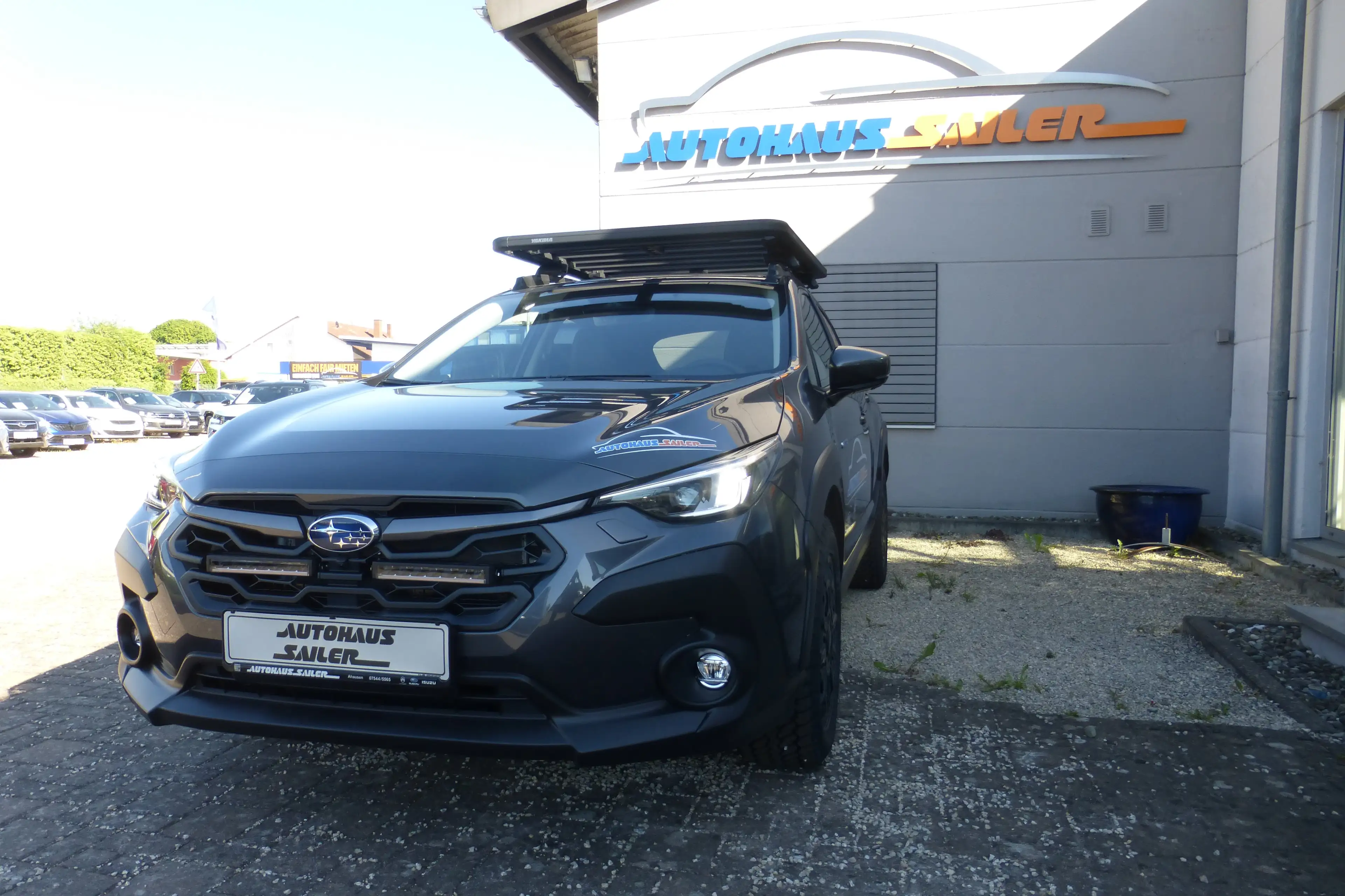 Subaru Crosstrek Crosstrek 2.0ie Lineartronic Comfort