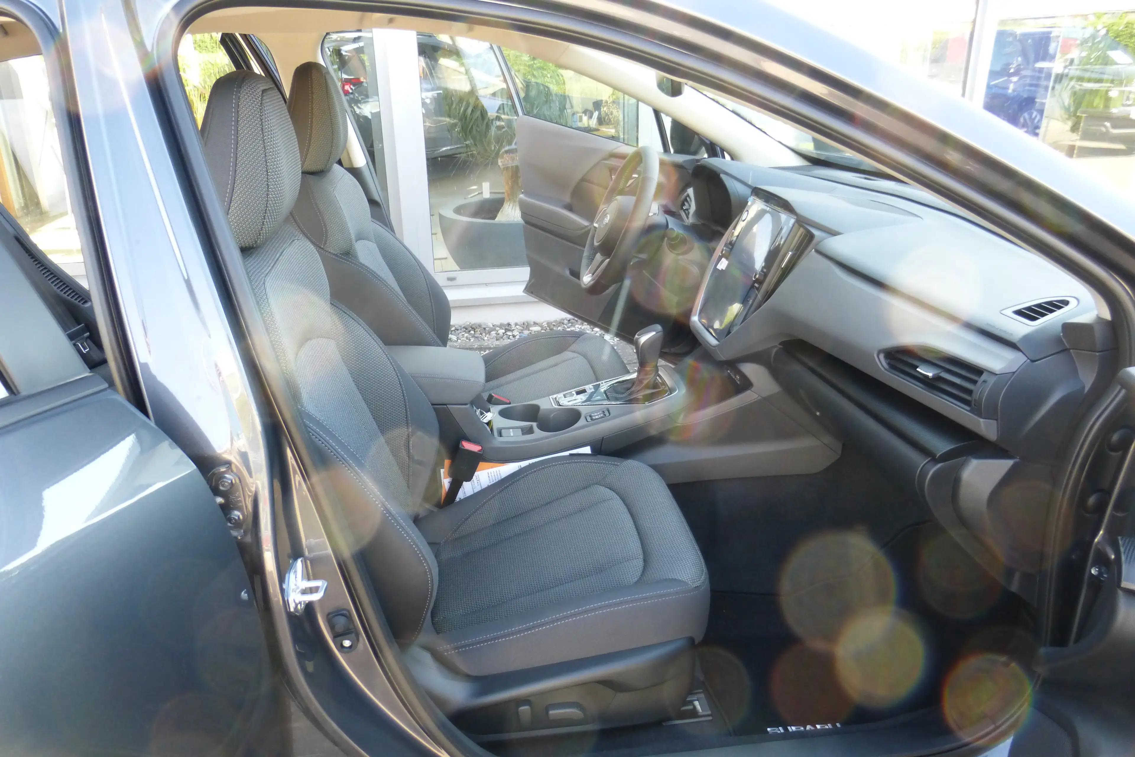 Subaru Crosstrek Crosstrek 2.0ie Lineartronic Comfort — photo 11