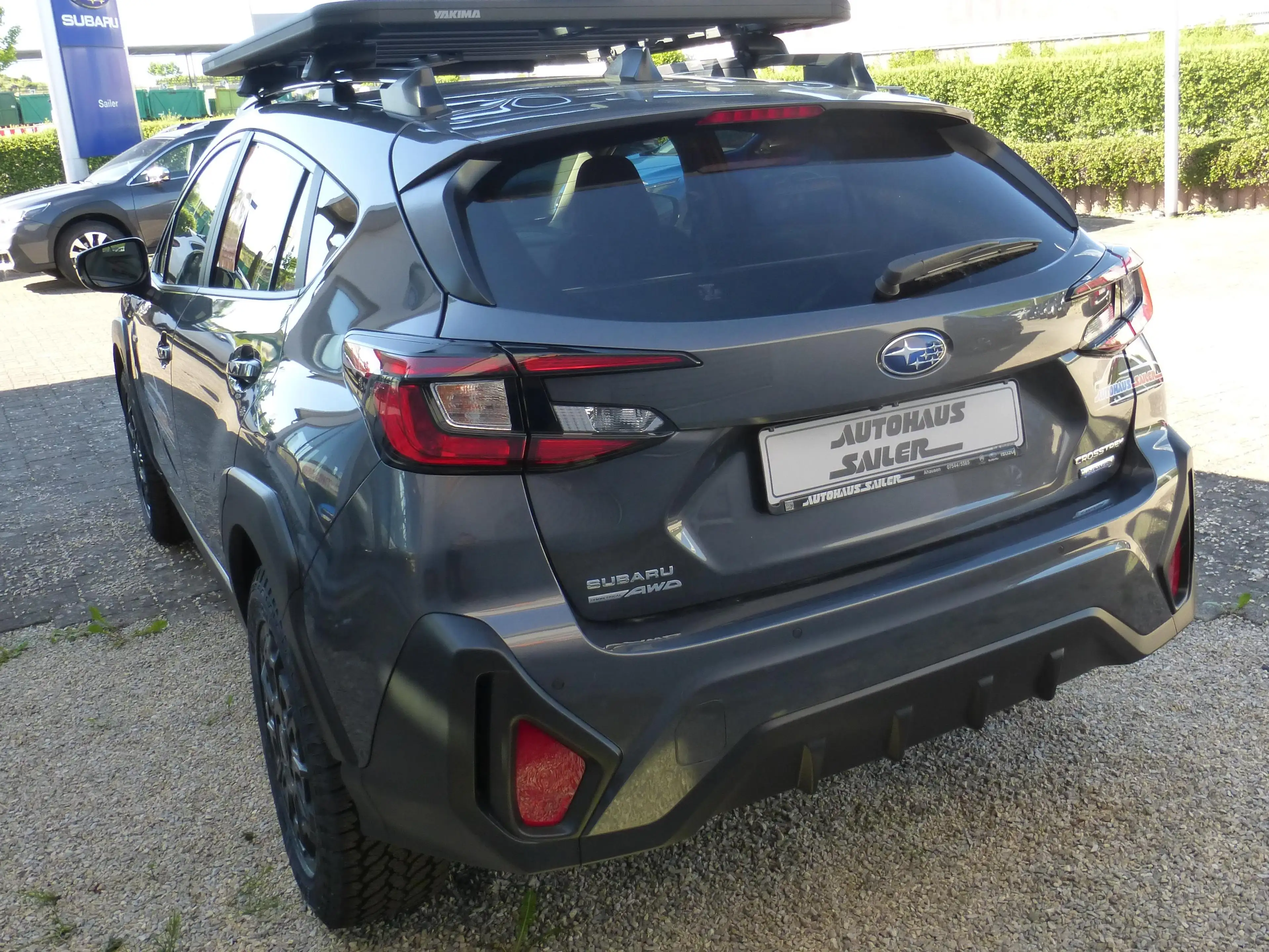 Subaru Crosstrek Crosstrek 2.0ie Lineartronic Comfort — photo 4