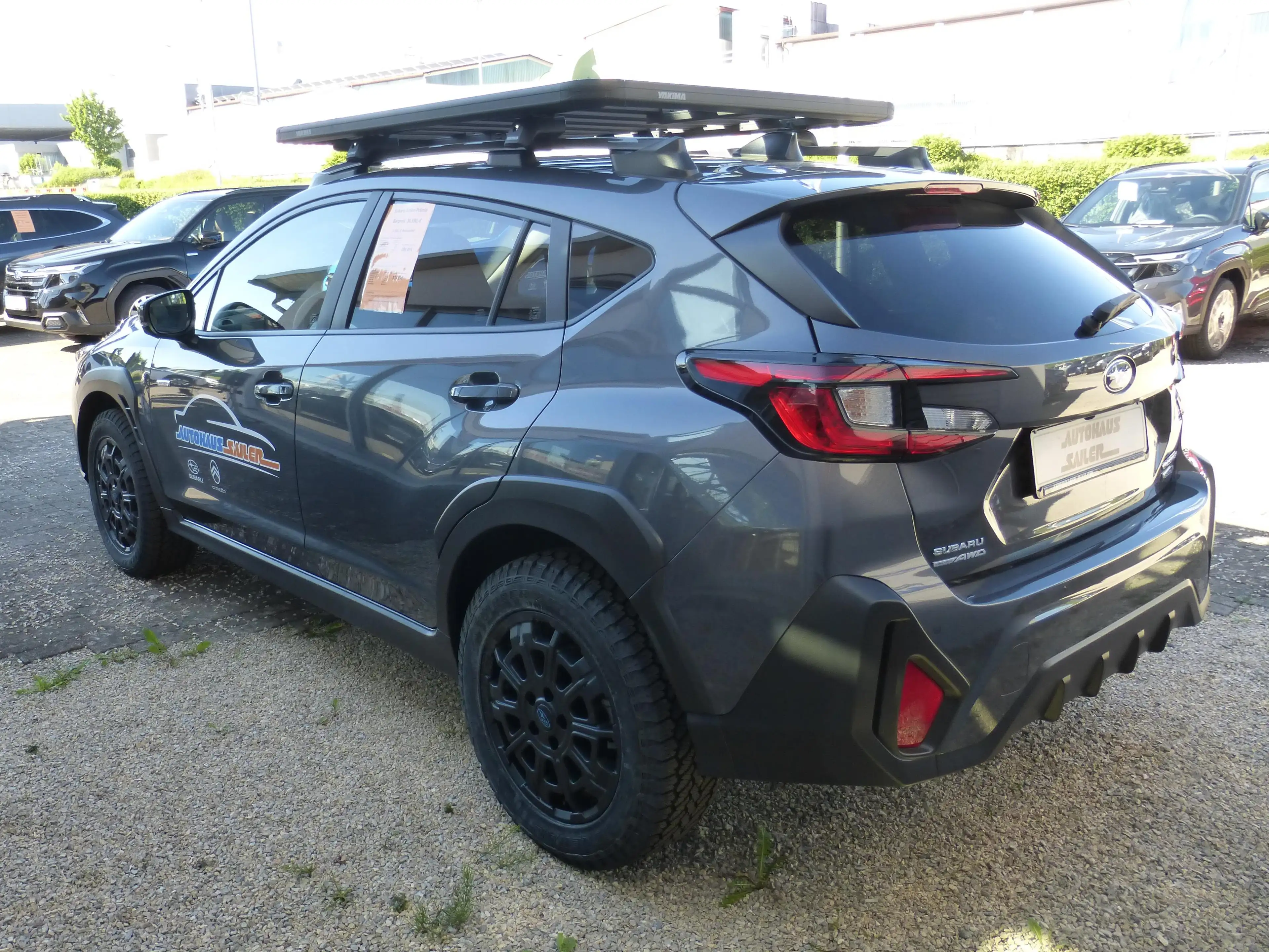 Subaru Crosstrek Crosstrek 2.0ie Lineartronic Comfort — photo 5
