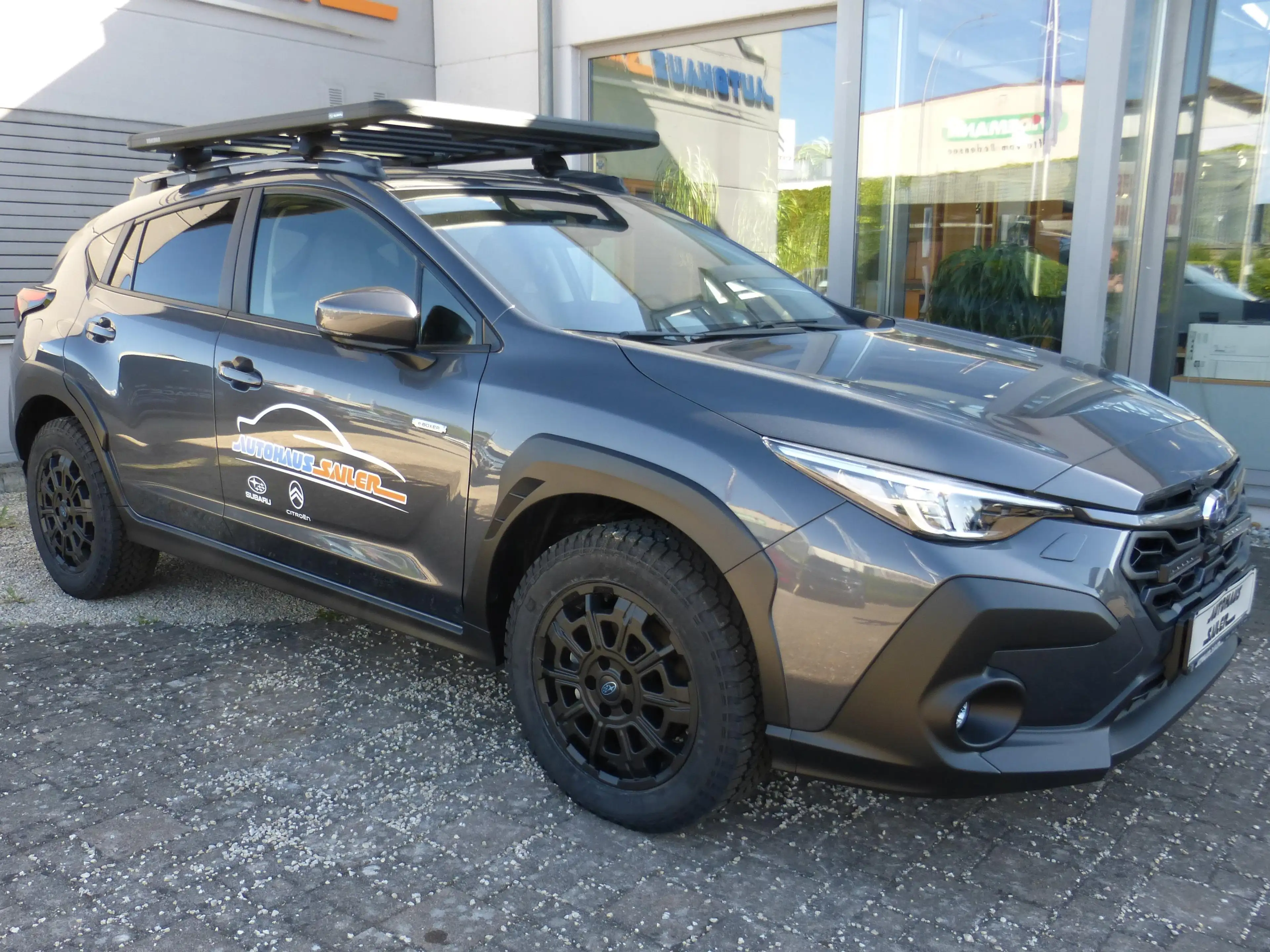 Subaru Crosstrek Crosstrek 2.0ie Lineartronic Comfort — photo 2