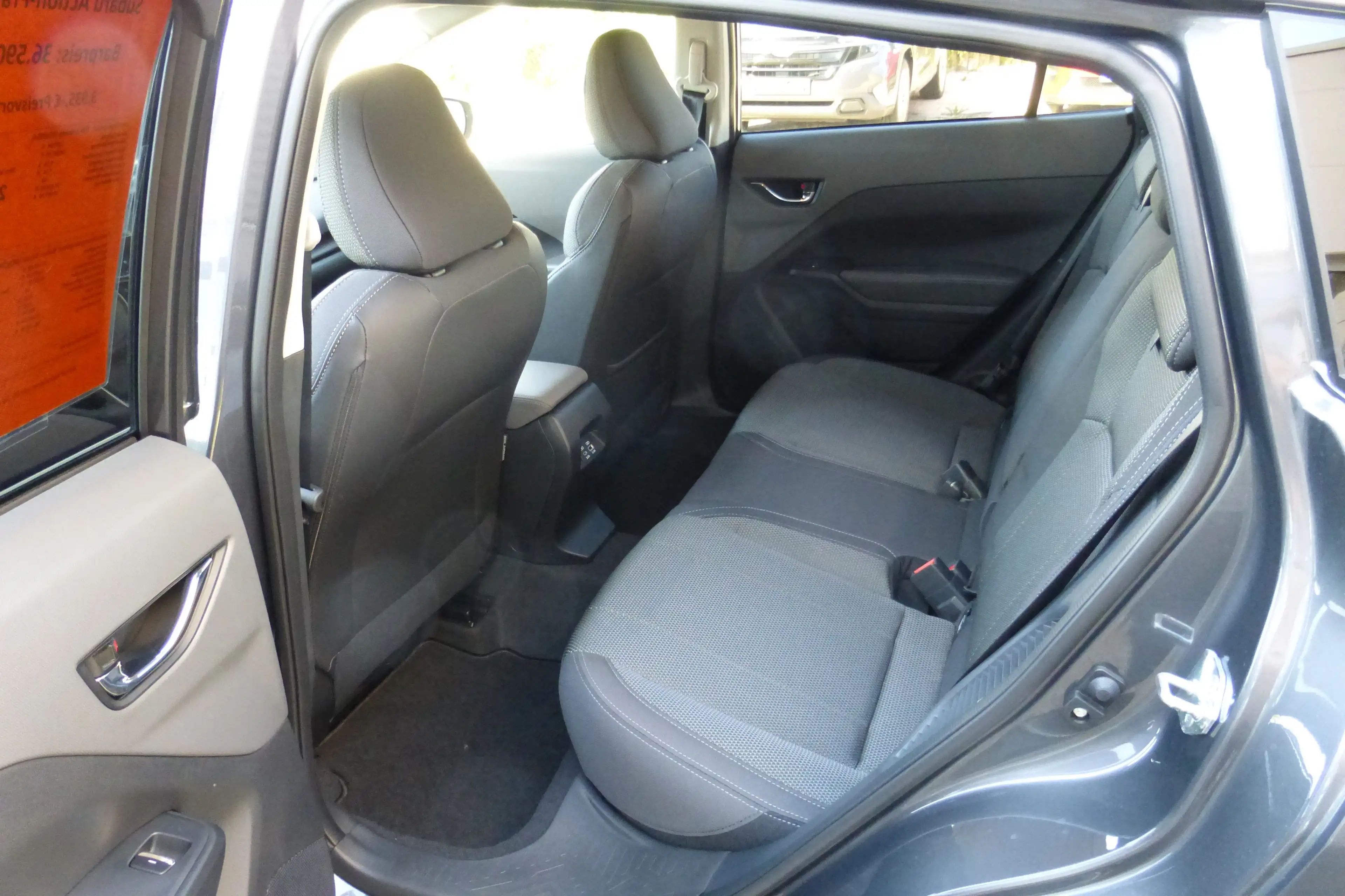 Subaru Crosstrek Crosstrek 2.0ie Lineartronic Comfort — photo 8