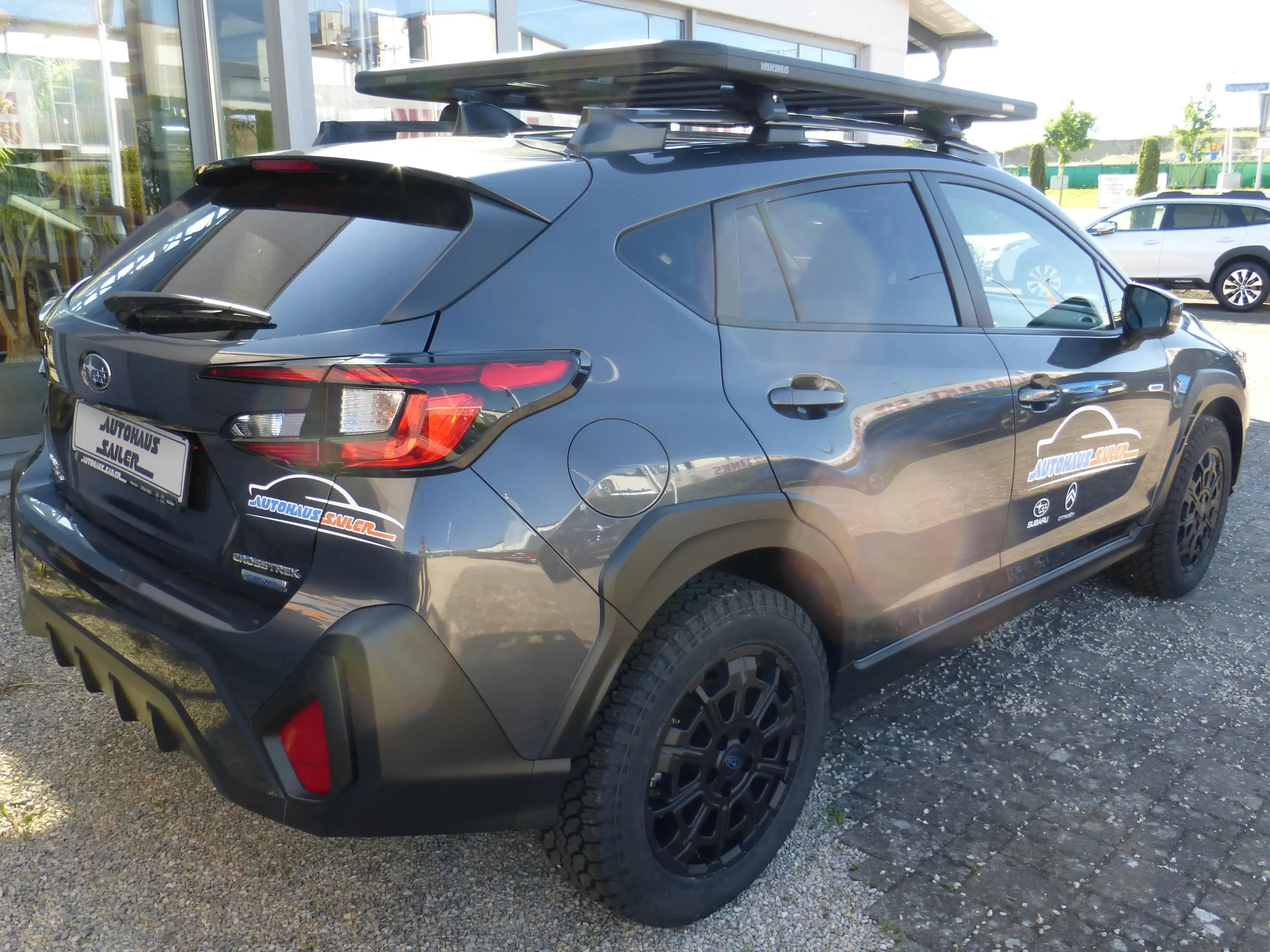 Subaru Crosstrek Crosstrek 2.0ie Lineartronic Comfort — photo 3