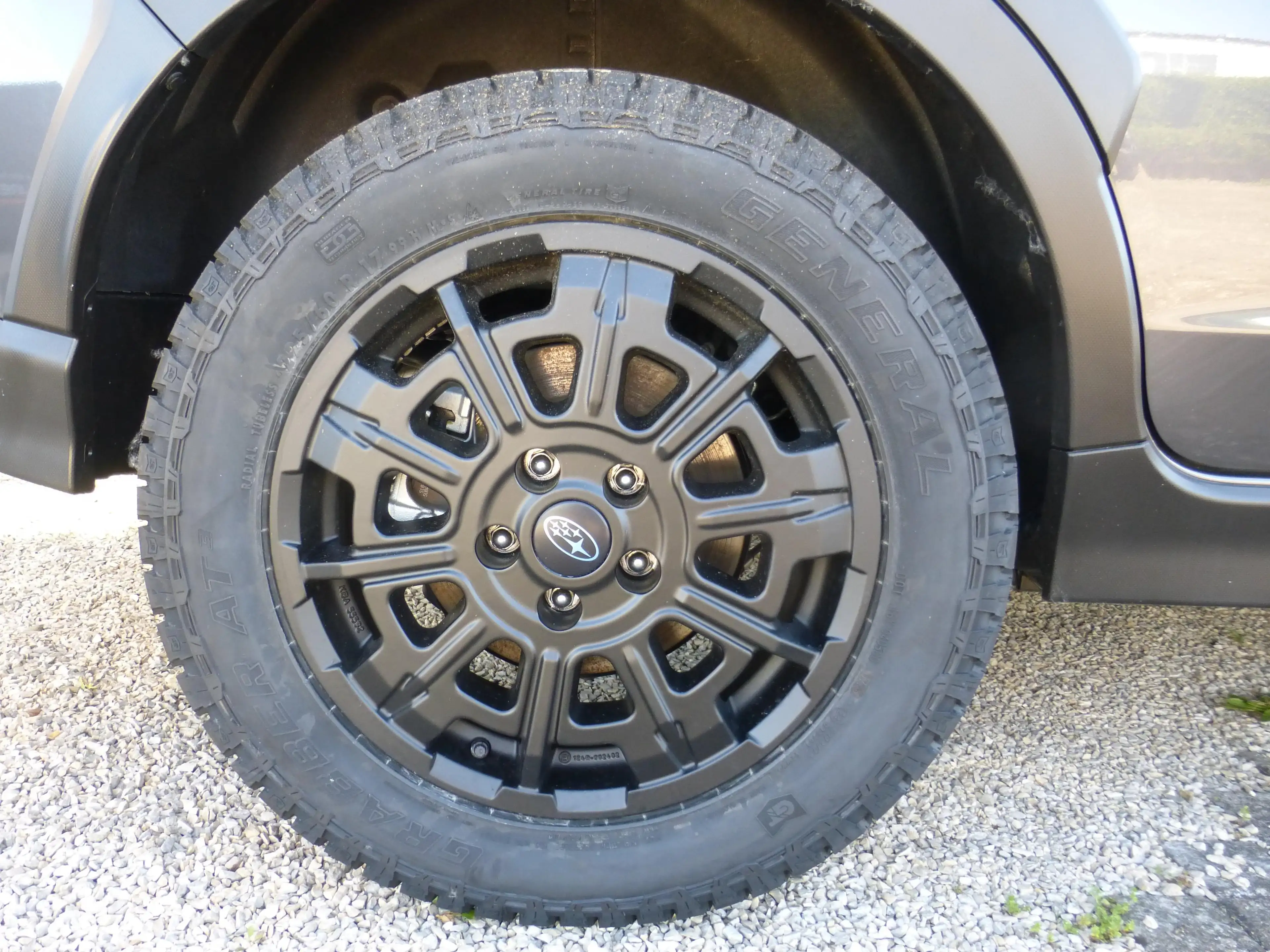 Subaru Crosstrek Crosstrek 2.0ie Lineartronic Comfort — photo 15