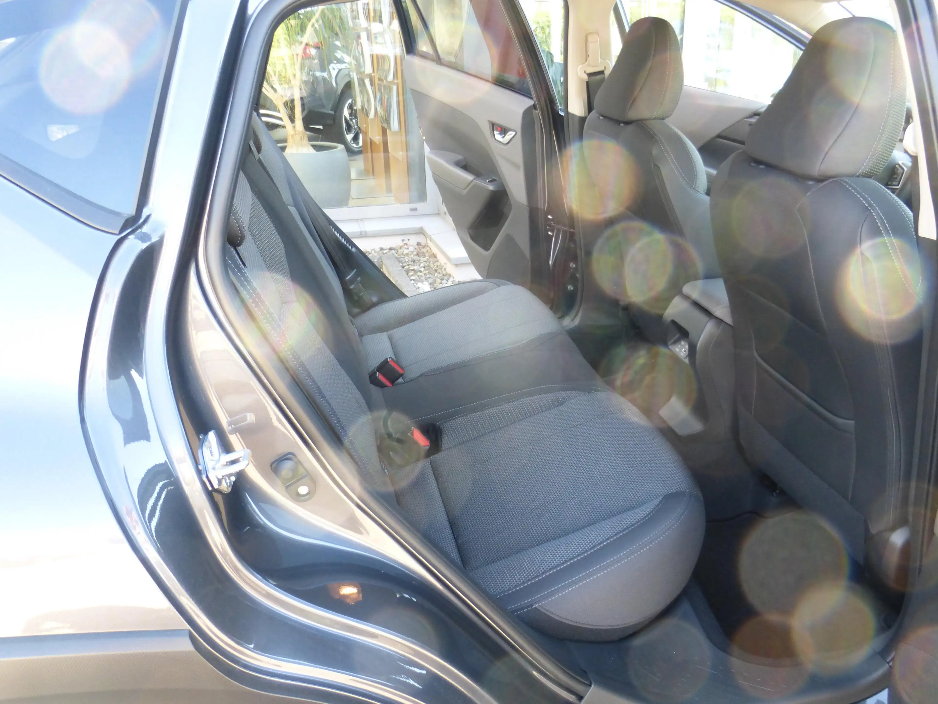 Subaru Crosstrek Crosstrek 2.0ie Lineartronic Comfort — photo 10