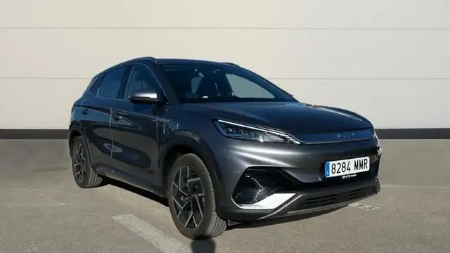 BYD Atto 3 BEV 60KWH DESIGN 204 5P