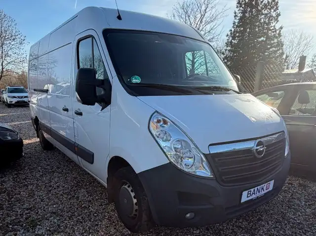 Opel Movano L3H2 *Garantie*TÜV+Service Neu*