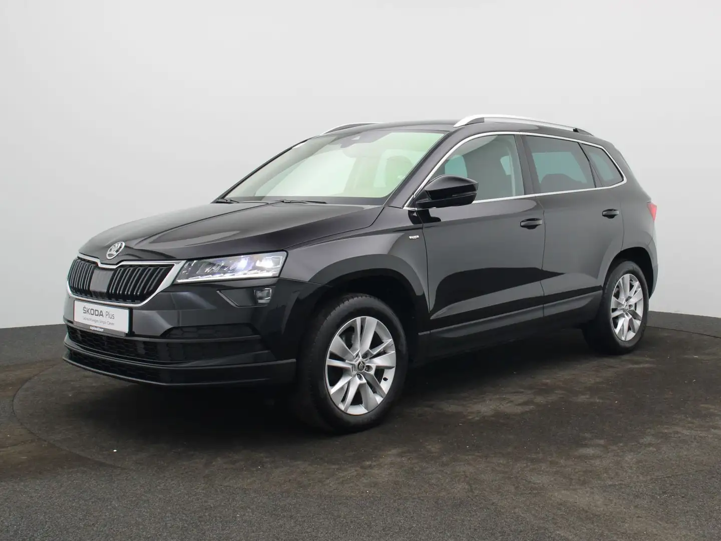 Skoda Karoq Drive 2.0 TDI DSG 4x4 / LED, Smart-Link Noir - 2