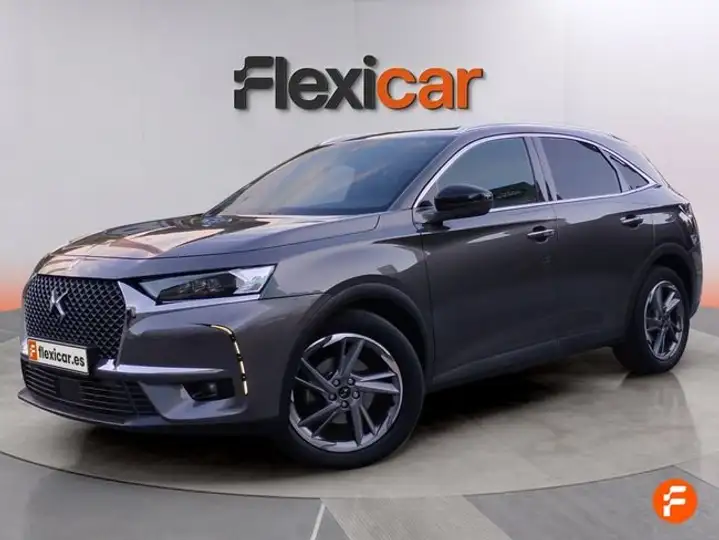 DS 7 Crossback 2020, foto 8