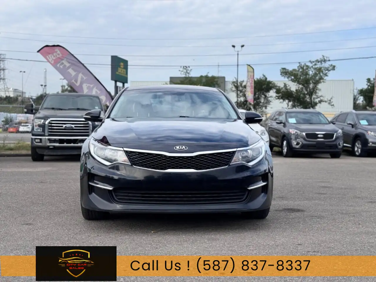 Kia Optima снимка Kia Optima
