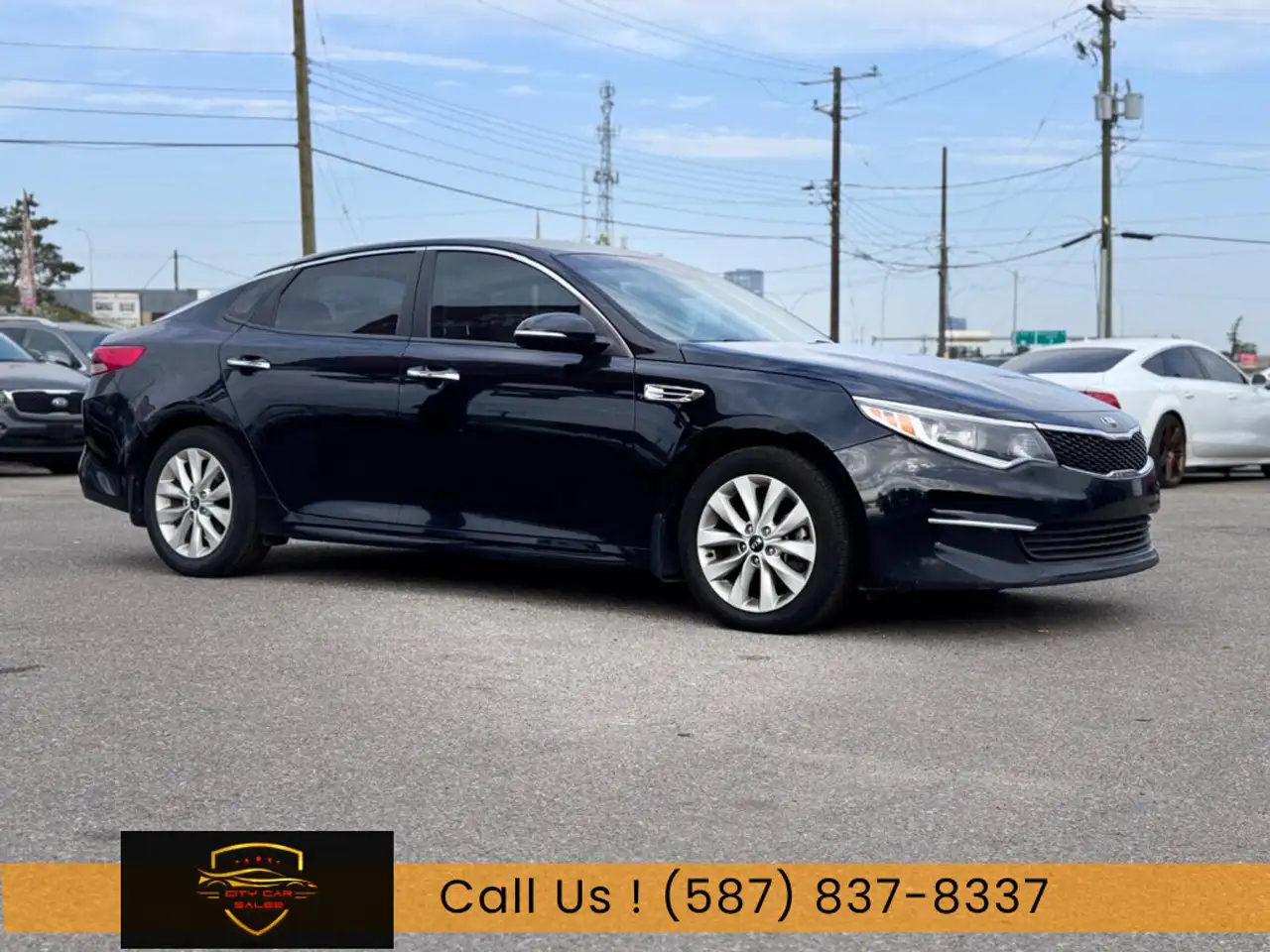 Kia Optima снимка Kia Optima