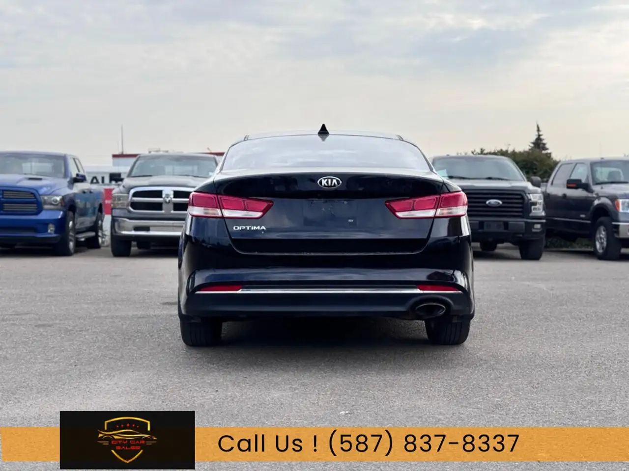 Kia Optima снимка Kia Optima