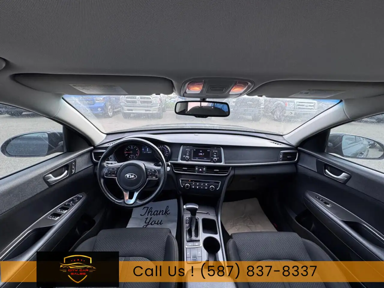 Kia Optima снимка Kia Optima
