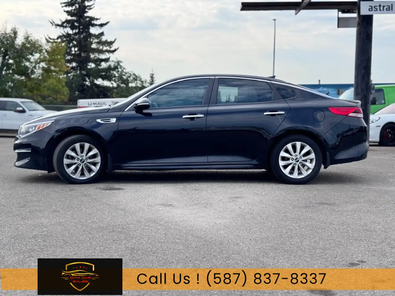 Kia Optima снимка Kia Optima