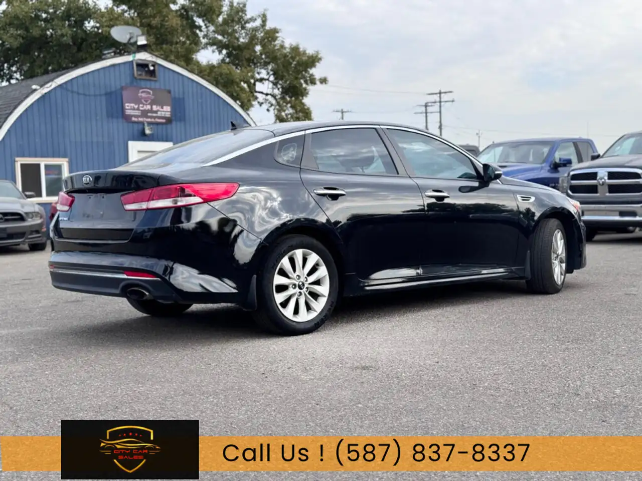 Kia Optima снимка Kia Optima
