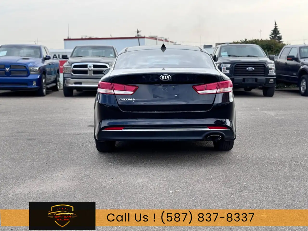 Kia Optima снимка Kia Optima