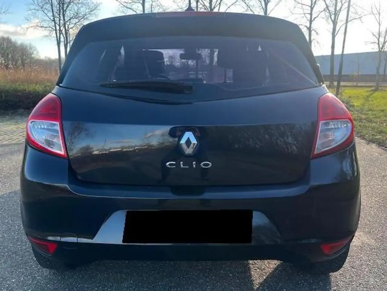 Renault Clio III dCi 90 eco2 Business 89g