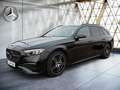 Mercedes-Benz E 220 d T AMG Night*AHK*Distr*KAM*CarPlay Schwarz - thumbnail 3