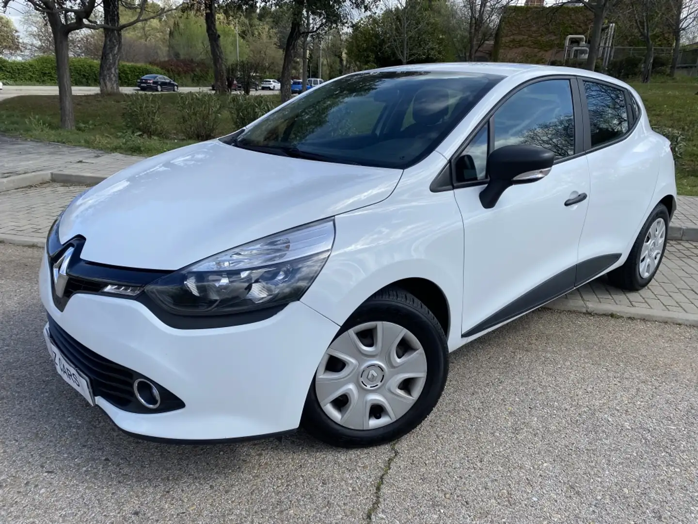 Renault Clio 1.5dCi SS Energy Business 55kW Blanco - 1