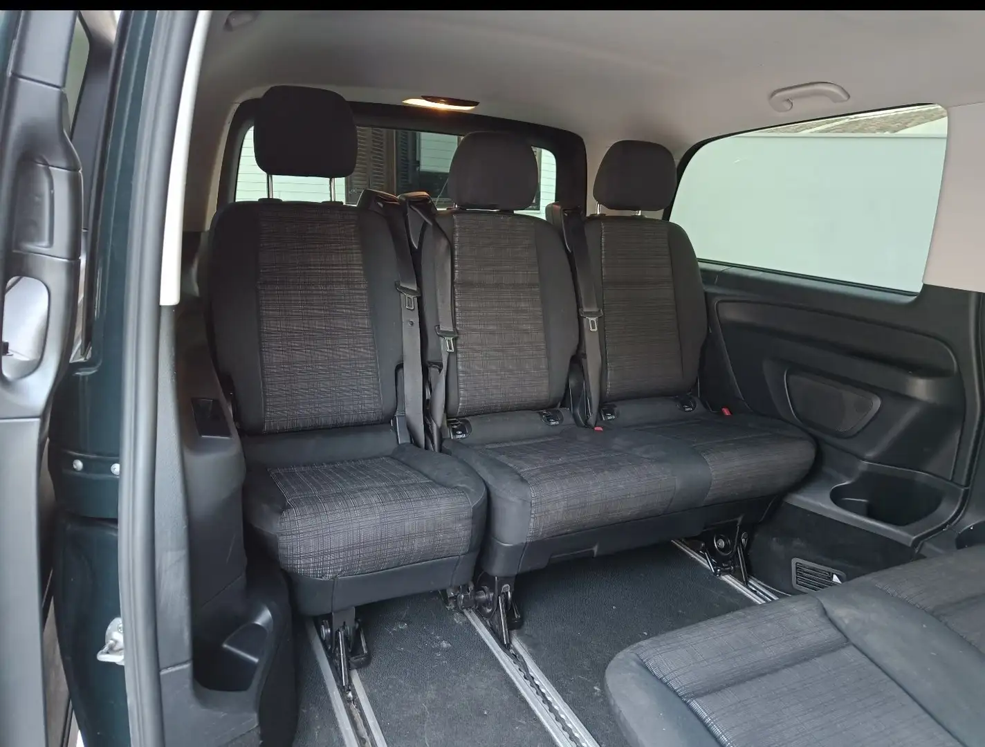 Mercedes-Benz Vito Tourer 114 CDI Select Larga - 2