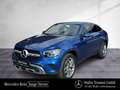 Mercedes-Benz GLC 300 de 4MATIC Coupé EXKLUSIVE LED RKam Navi Blau - thumbnail 1