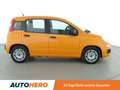 Fiat Panda 1.0 Mild-Hybrid*AHK*KLIMA*WENIG-KM*GARANTIE* Orange - thumbnail 7