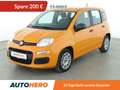 Fiat Panda 1.0 Mild-Hybrid*AHK*KLIMA*WENIG-KM*GARANTIE* Orange - thumbnail 1