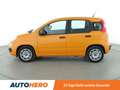 Fiat Panda 1.0 Mild-Hybrid*AHK*KLIMA*WENIG-KM*GARANTIE* Orange - thumbnail 3