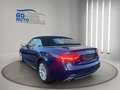 Audi A5 Cabriolet quattro/S line/LEDER/CAM/NAVI/ACC! Blu/Azzurro - thumbnail 12