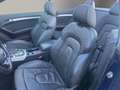 Audi A5 Cabriolet quattro/S line/LEDER/CAM/NAVI/ACC! Bleu - thumbnail 20