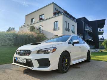 WRX STI Sport