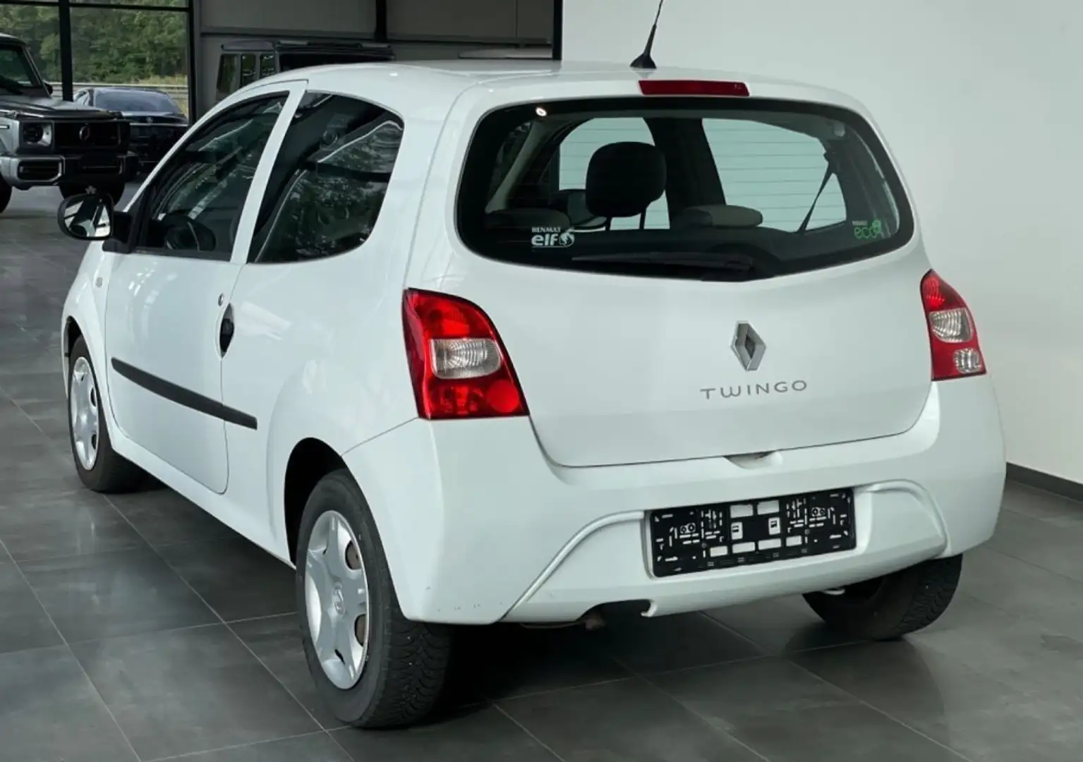 Renault Twingo Authentique Benzin Klimaanlage - 2