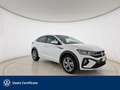 Volkswagen Taigo 1.0 tsi r-line 110cv Bianco - thumbnail 6