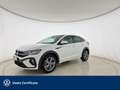 Volkswagen Taigo 1.0 tsi r-line 110cv Bianco - thumbnail 1